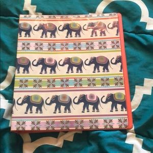 Elephant binder